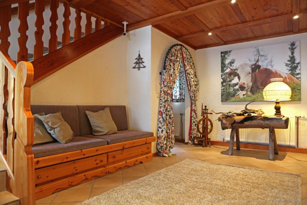 Muehlradl Apartments غوساو المظهر الخارجي الصورة